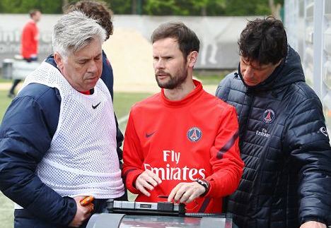 Manajer Performa PSG, Nick Broad Tewas Kecelakaan Mobil